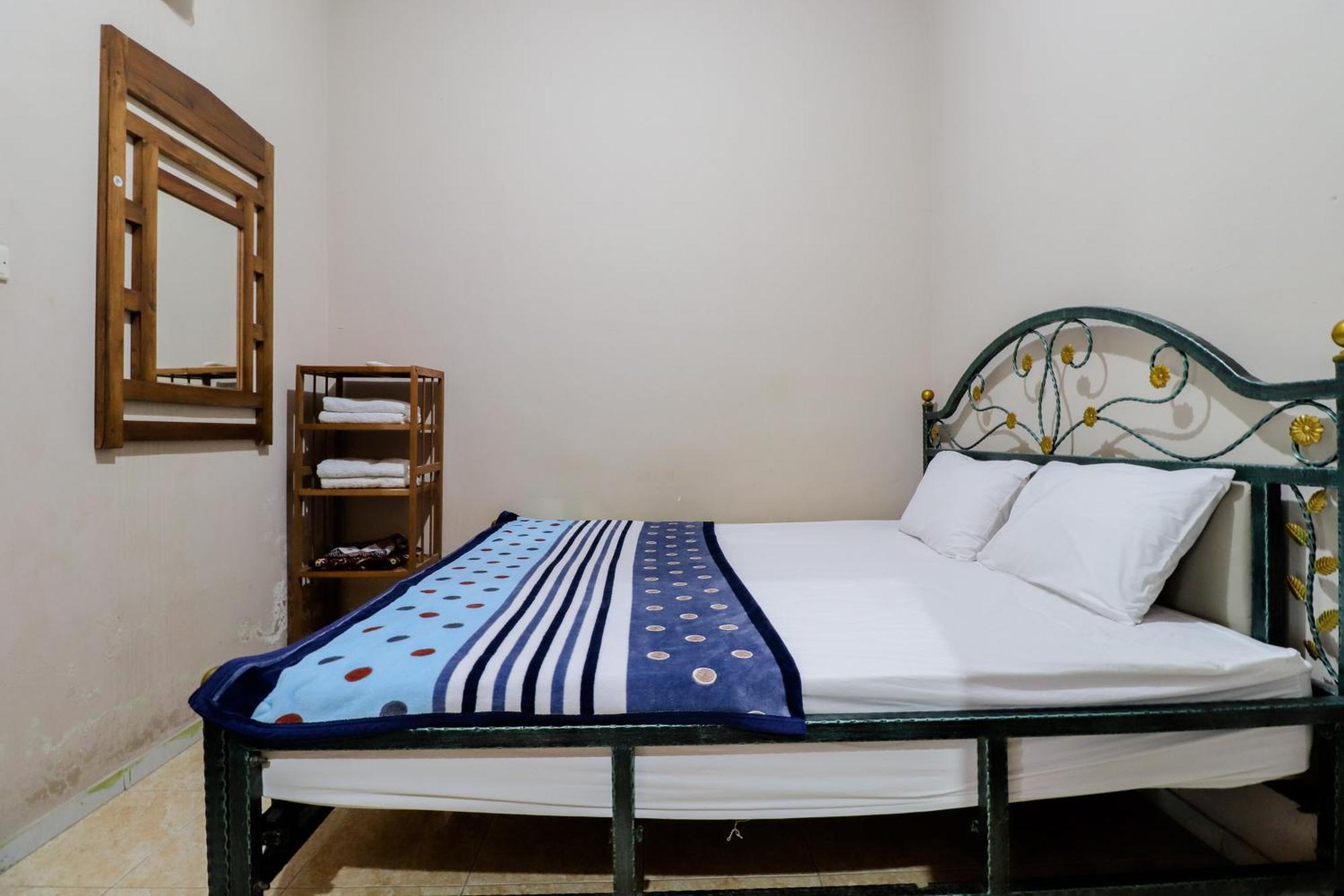 นูรูดิน เฮาส์ Apartment มาเกอลัง ภายนอก รูปภาพ
