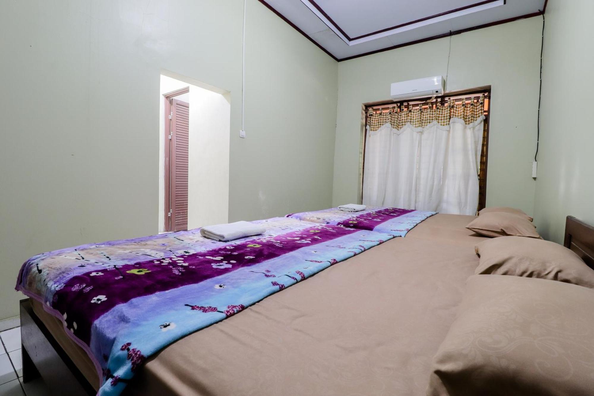 นูรูดิน เฮาส์ Apartment มาเกอลัง ภายนอก รูปภาพ