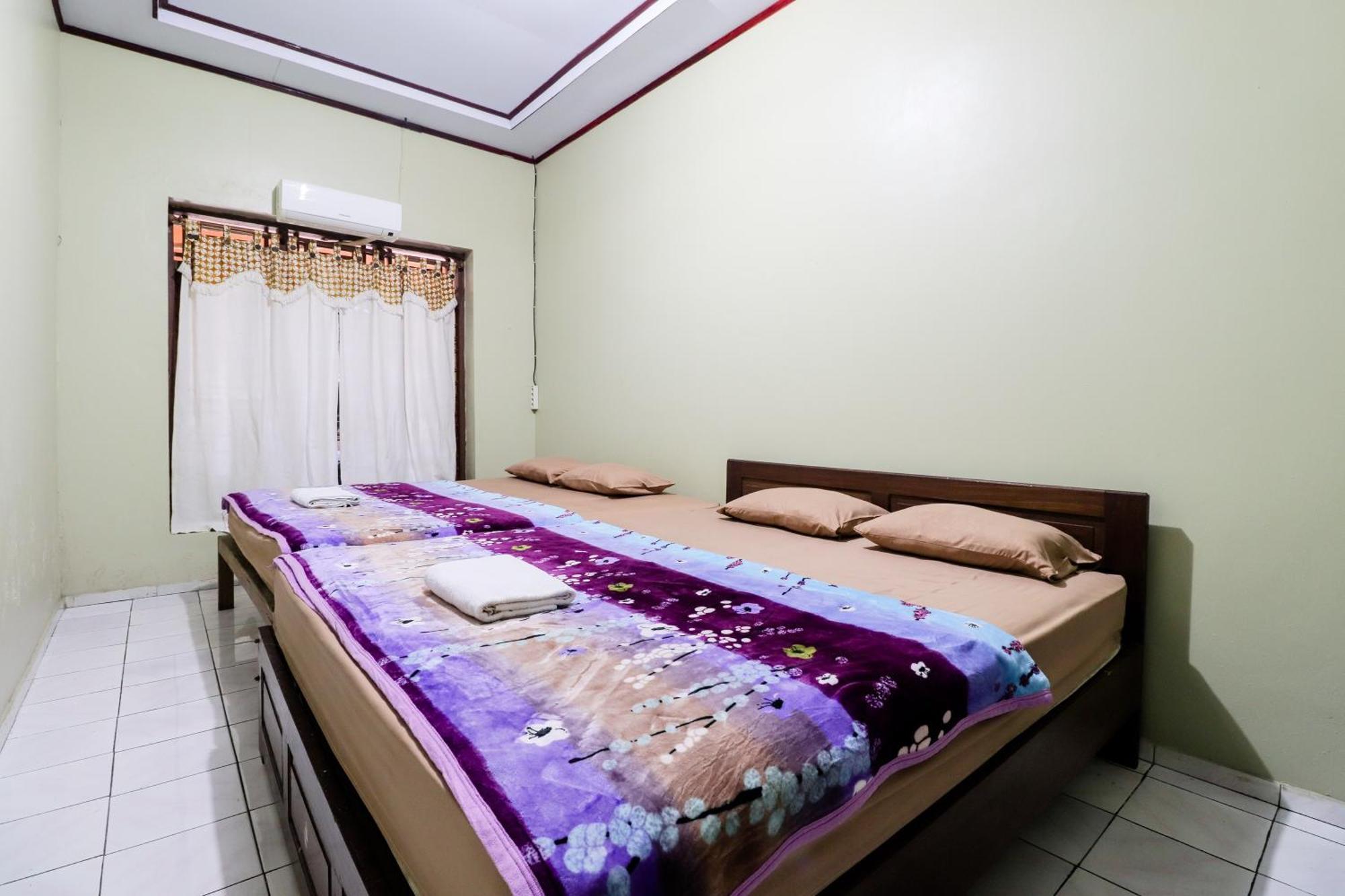 นูรูดิน เฮาส์ Apartment มาเกอลัง ภายนอก รูปภาพ