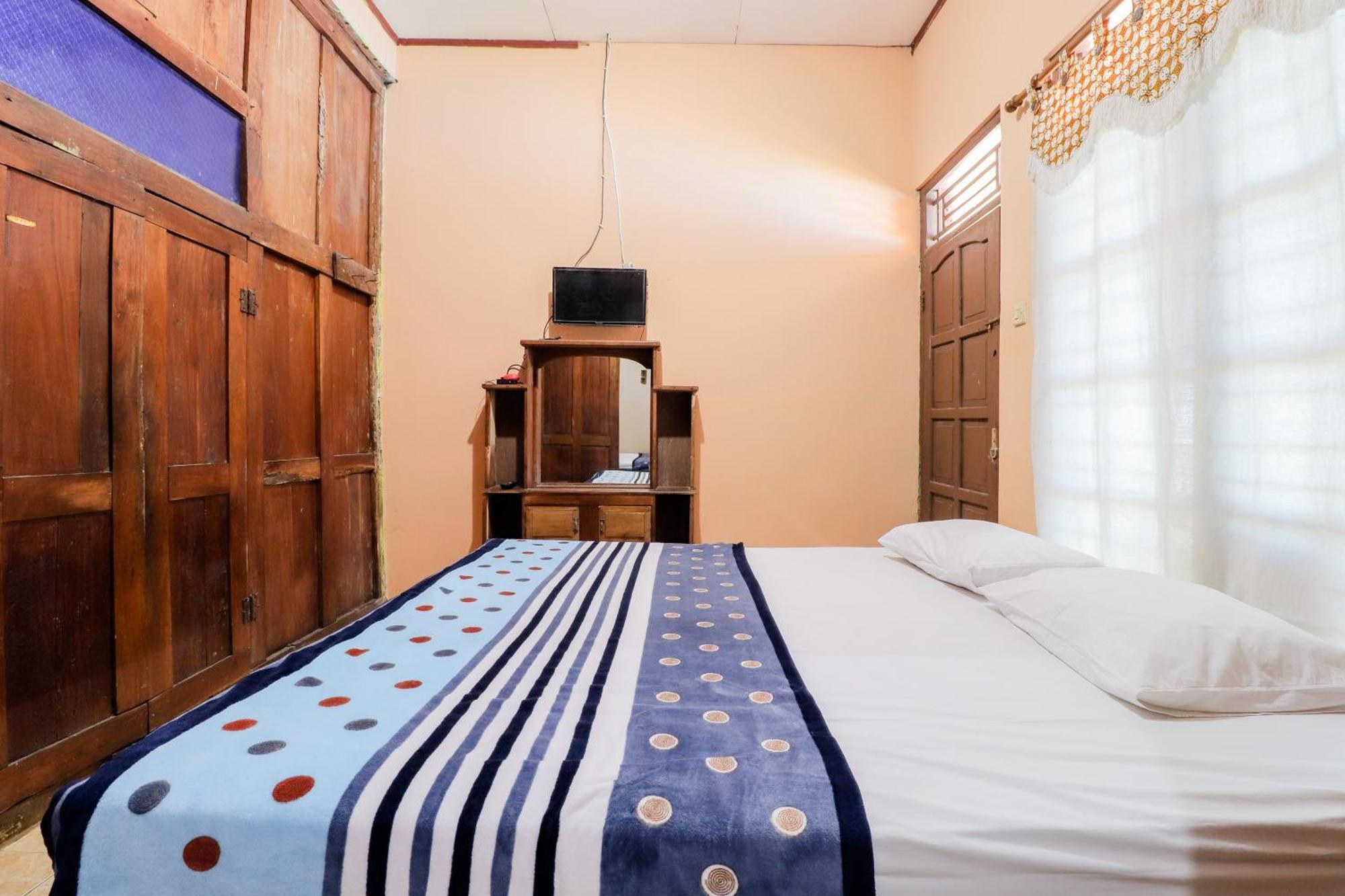 นูรูดิน เฮาส์ Apartment มาเกอลัง ภายนอก รูปภาพ