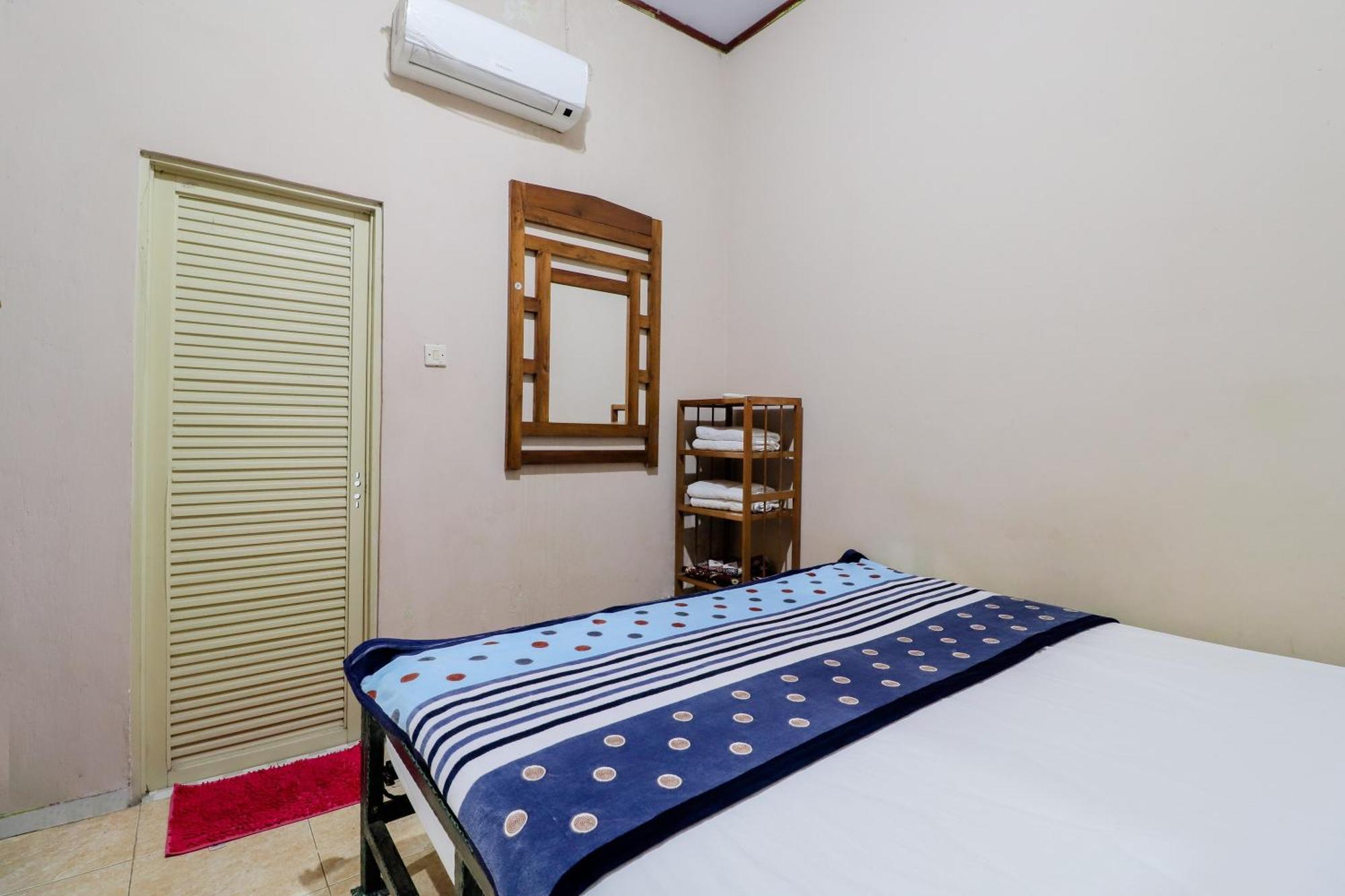 นูรูดิน เฮาส์ Apartment มาเกอลัง ภายนอก รูปภาพ