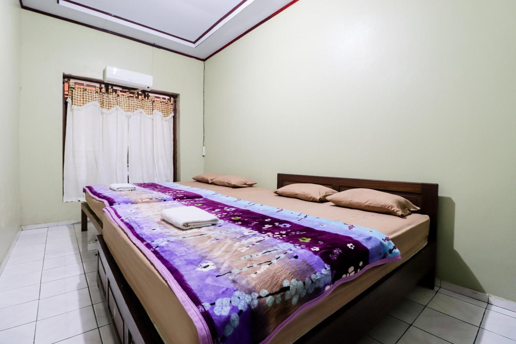 นูรูดิน เฮาส์ Apartment มาเกอลัง ภายนอก รูปภาพ