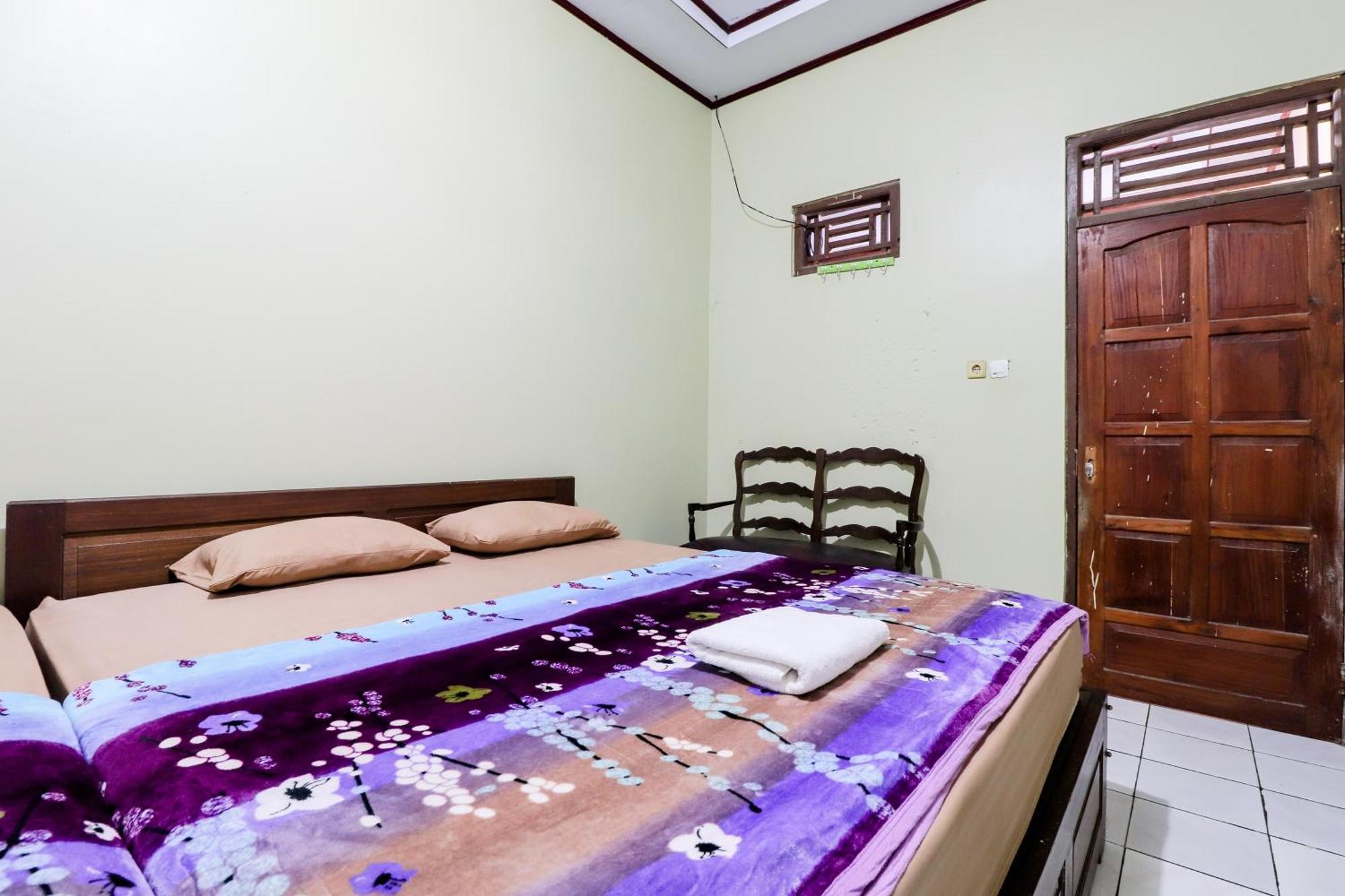 นูรูดิน เฮาส์ Apartment มาเกอลัง ภายนอก รูปภาพ