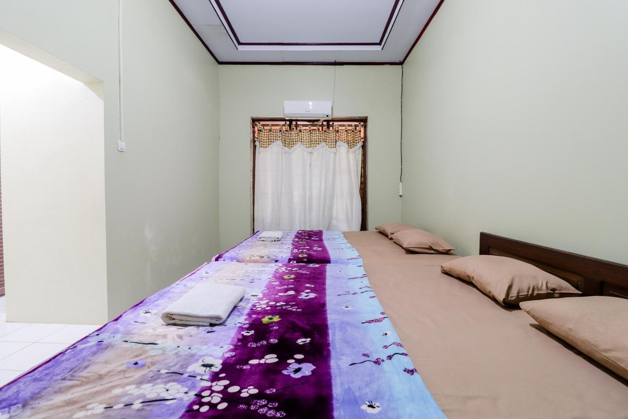 นูรูดิน เฮาส์ Apartment มาเกอลัง ภายนอก รูปภาพ