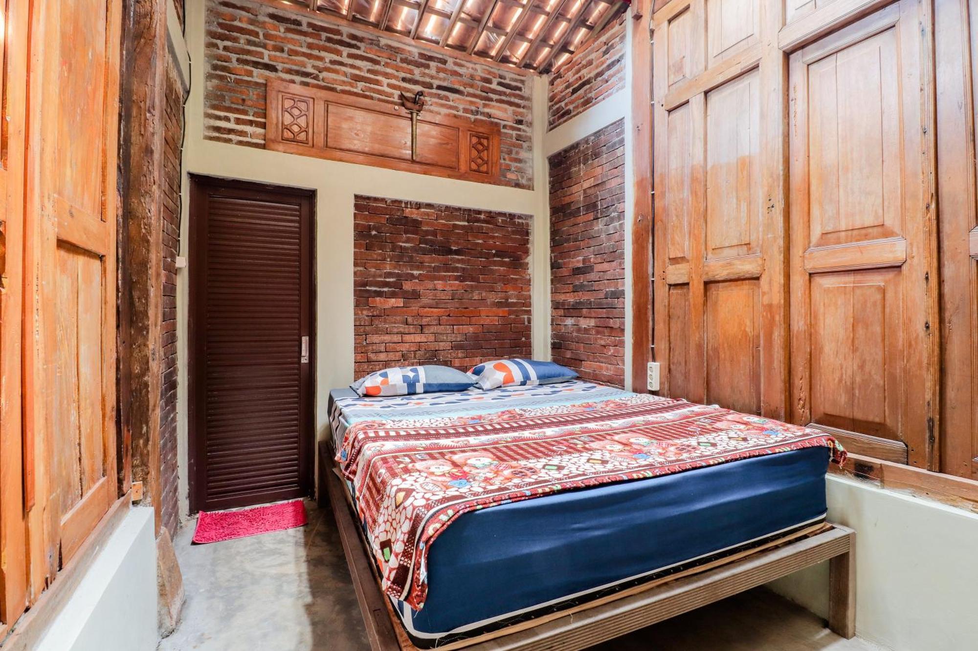 นูรูดิน เฮาส์ Apartment มาเกอลัง ภายนอก รูปภาพ