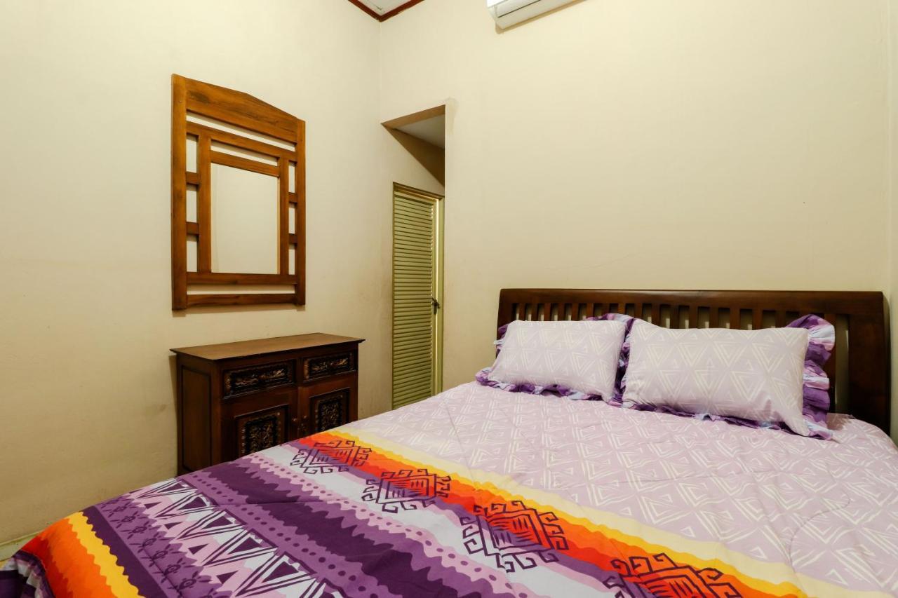 นูรูดิน เฮาส์ Apartment มาเกอลัง ภายนอก รูปภาพ