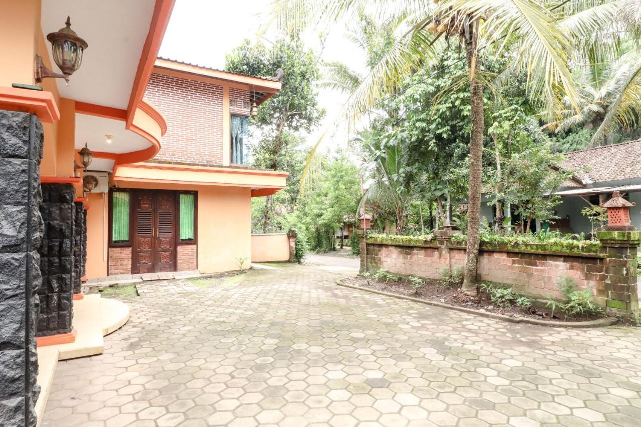นูรูดิน เฮาส์ Apartment มาเกอลัง ภายนอก รูปภาพ