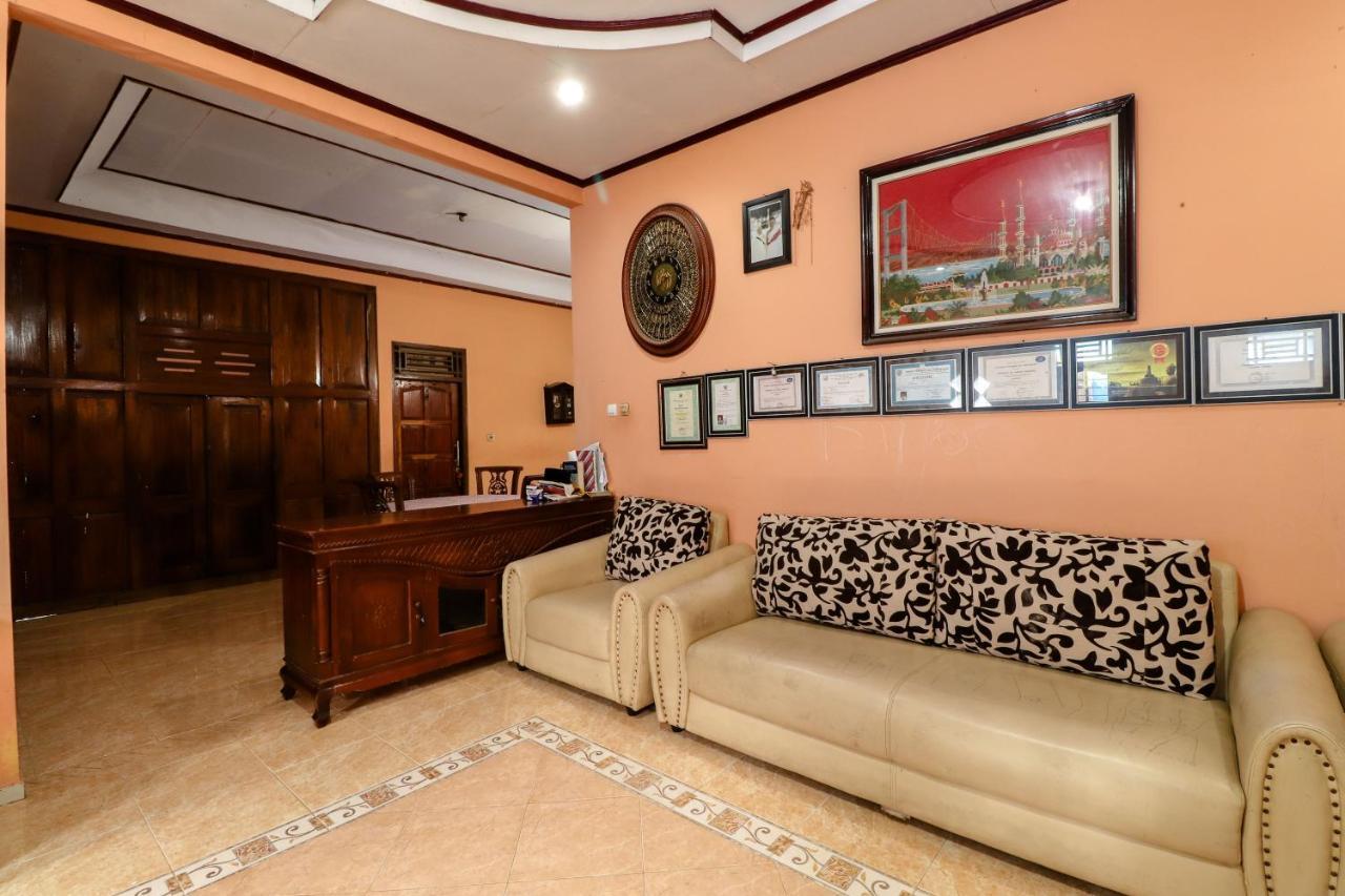 นูรูดิน เฮาส์ Apartment มาเกอลัง ภายนอก รูปภาพ