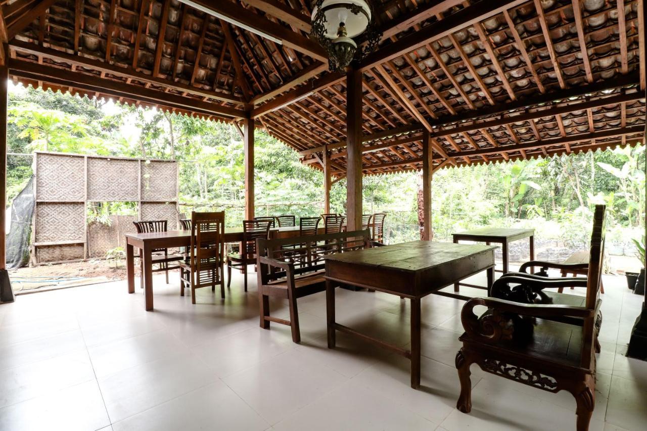 นูรูดิน เฮาส์ Apartment มาเกอลัง ภายนอก รูปภาพ
